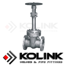 Cryogenic Gate Valve Carbon Steel/Stainless Steel